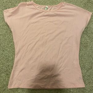 Women's Pink Top